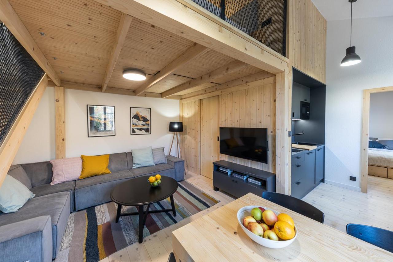 Vila Vlasta Apt. #401 Vysoké Tatry 외부 사진