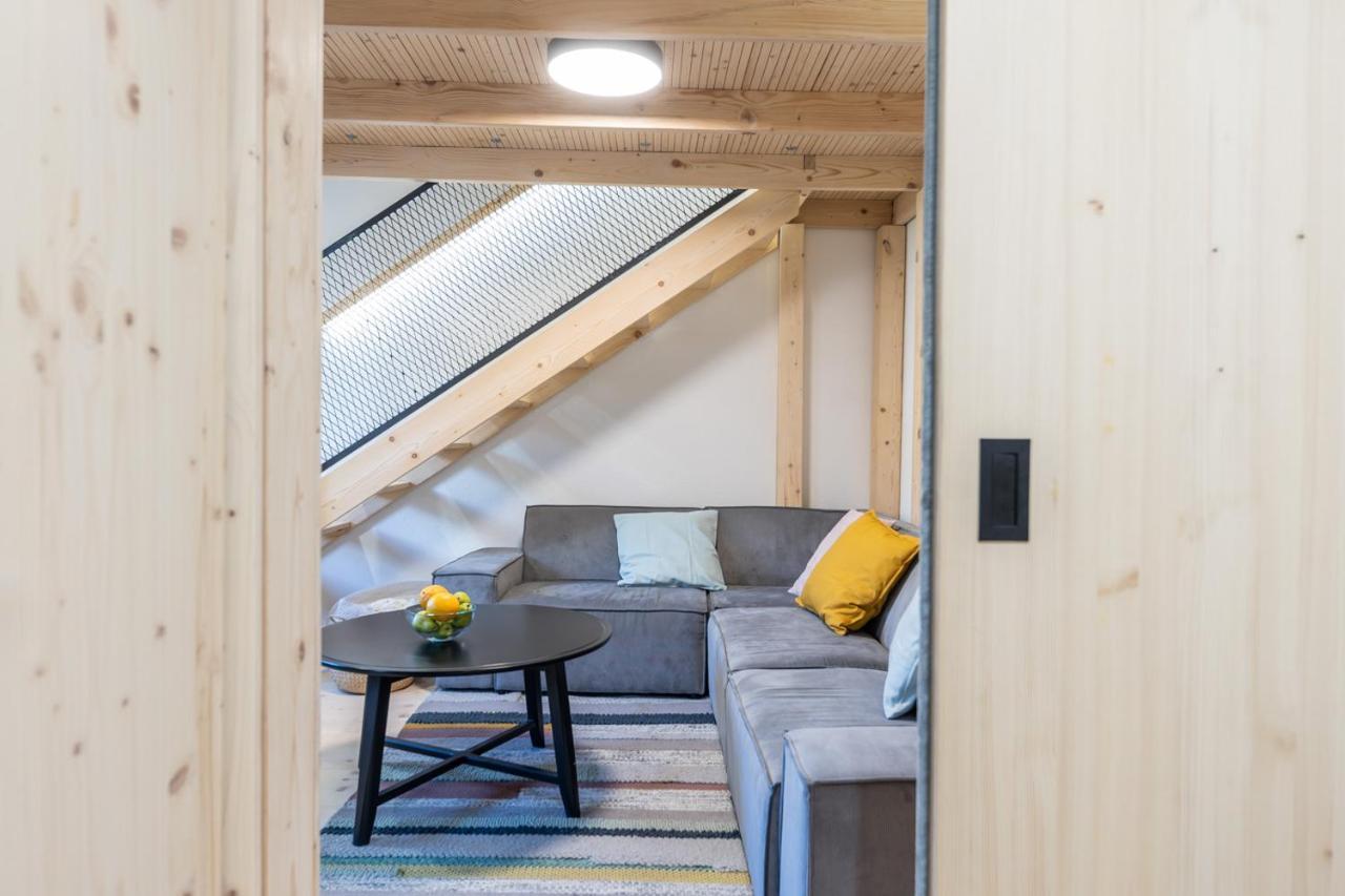 Vila Vlasta Apt. #401 Vysoké Tatry 외부 사진