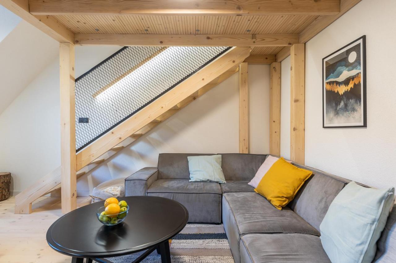 Vila Vlasta Apt. #401 Vysoké Tatry 외부 사진