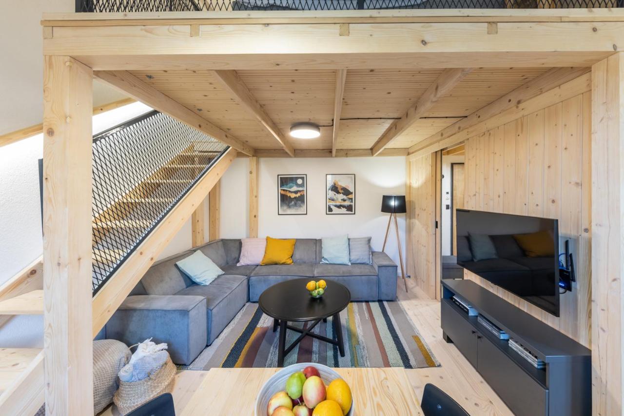 Vila Vlasta Apt. #401 Vysoké Tatry 외부 사진