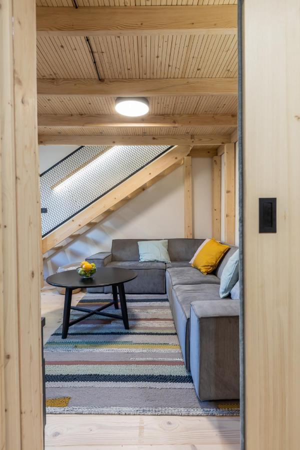 Vila Vlasta Apt. #401 Vysoké Tatry 외부 사진