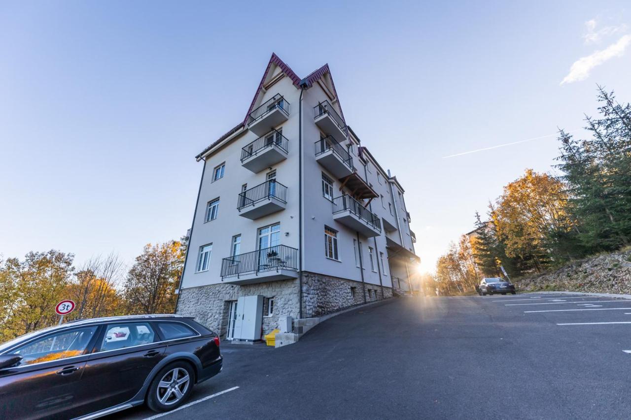 Vila Vlasta Apt. #401 Vysoké Tatry 외부 사진