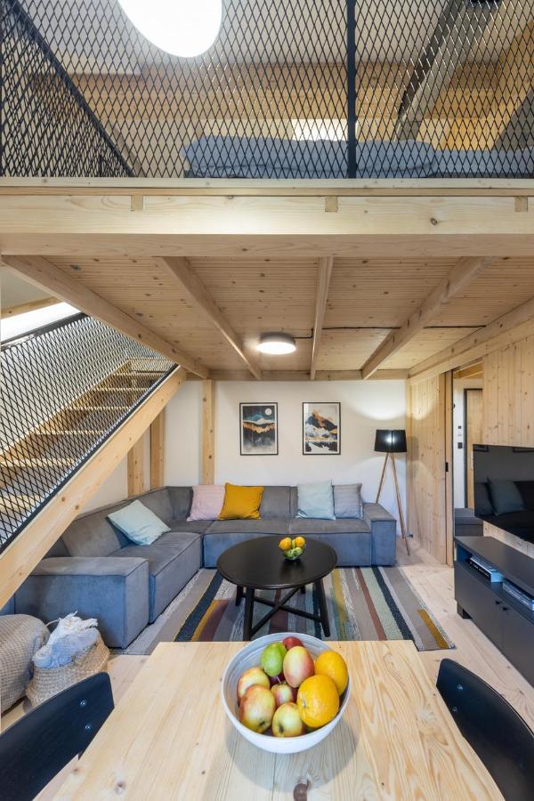 Vila Vlasta Apt. #401 Vysoké Tatry 외부 사진