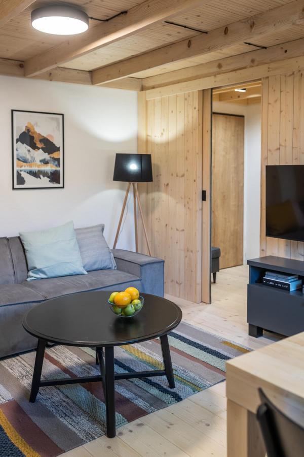 Vila Vlasta Apt. #401 Vysoké Tatry 외부 사진