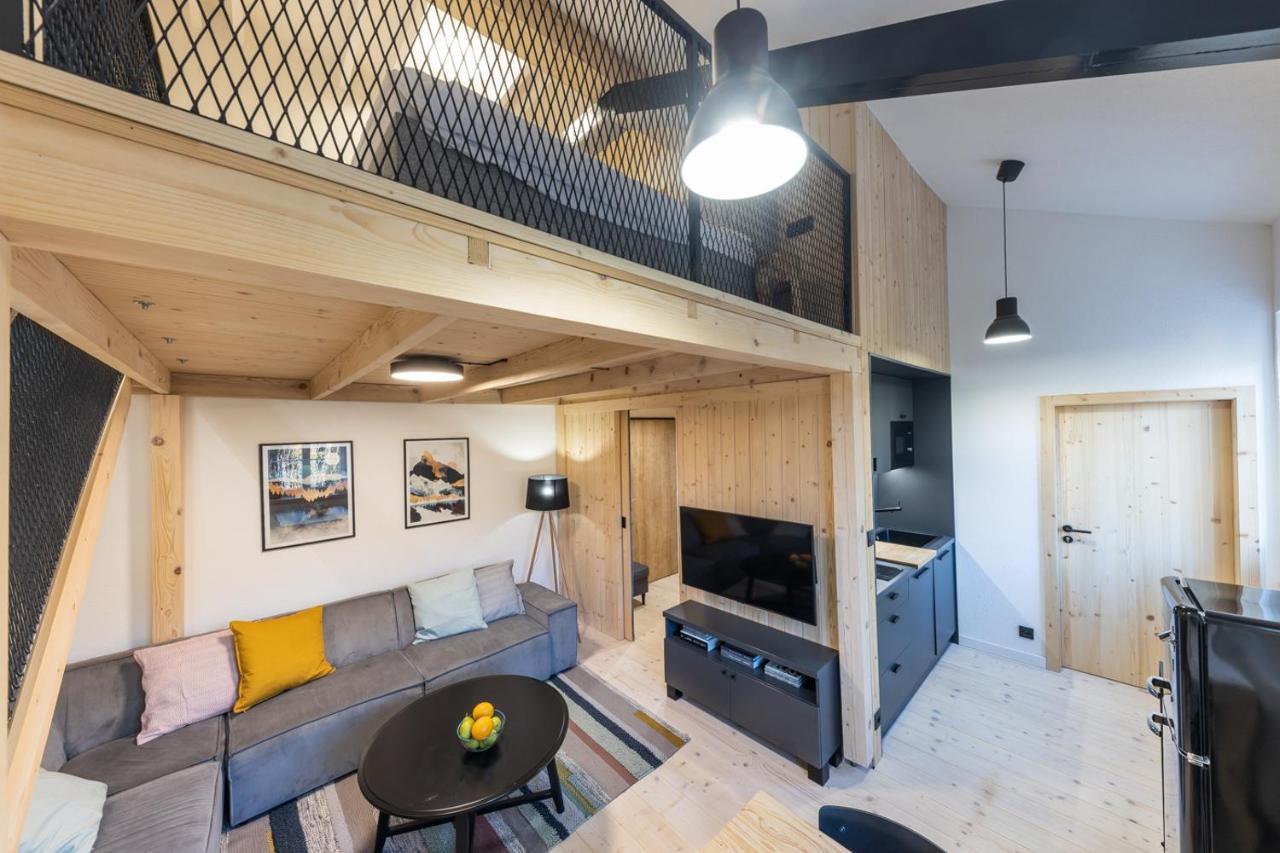 Vila Vlasta Apt. #401 Vysoké Tatry 외부 사진
