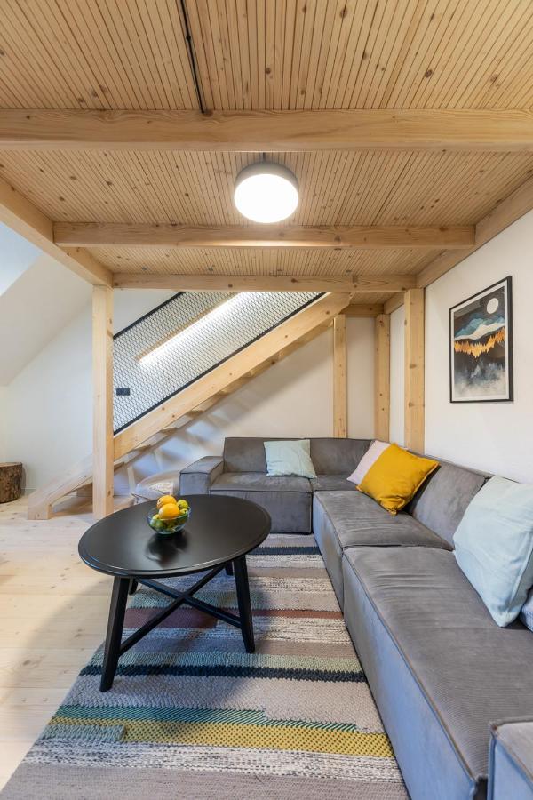 Vila Vlasta Apt. #401 Vysoké Tatry 외부 사진