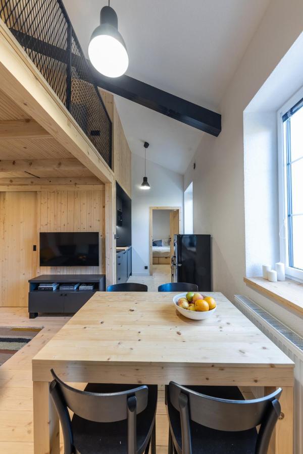 Vila Vlasta Apt. #401 Vysoké Tatry 외부 사진