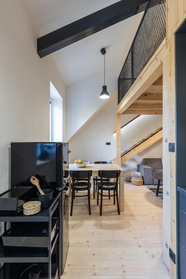 Vila Vlasta Apt. #401 Vysoké Tatry 외부 사진