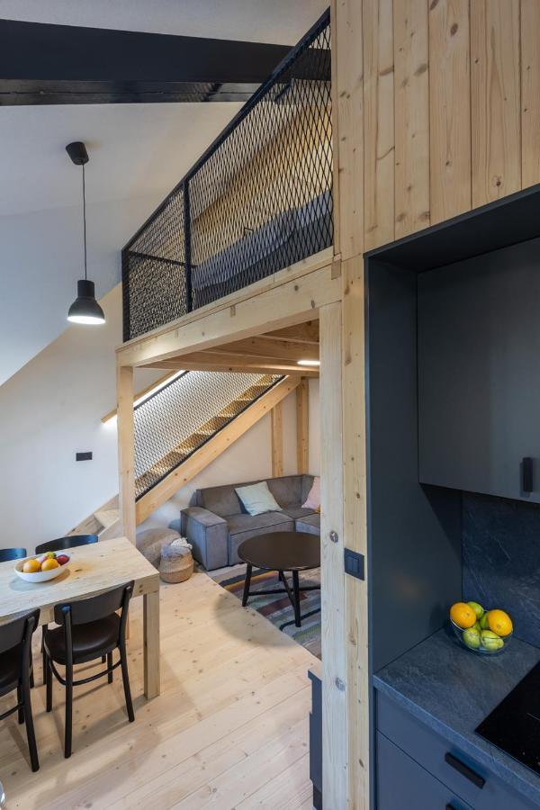 Vila Vlasta Apt. #401 Vysoké Tatry 외부 사진