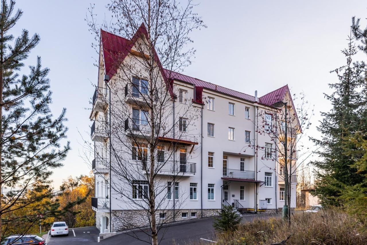 Vila Vlasta Apt. #401 Vysoké Tatry 외부 사진